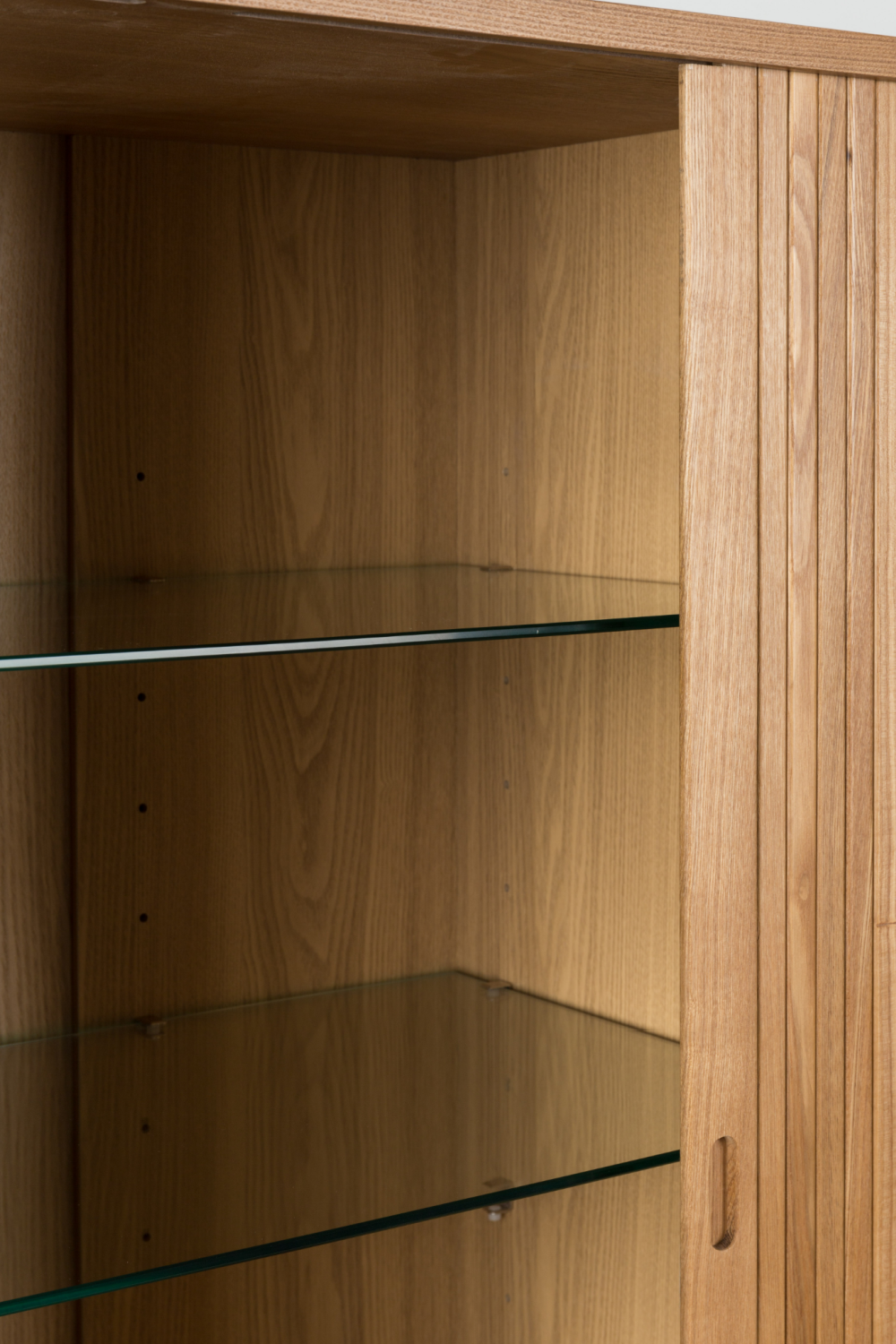 Wooden Sliding Door Cabinet | Zuiver Barbier | Oroa.com
