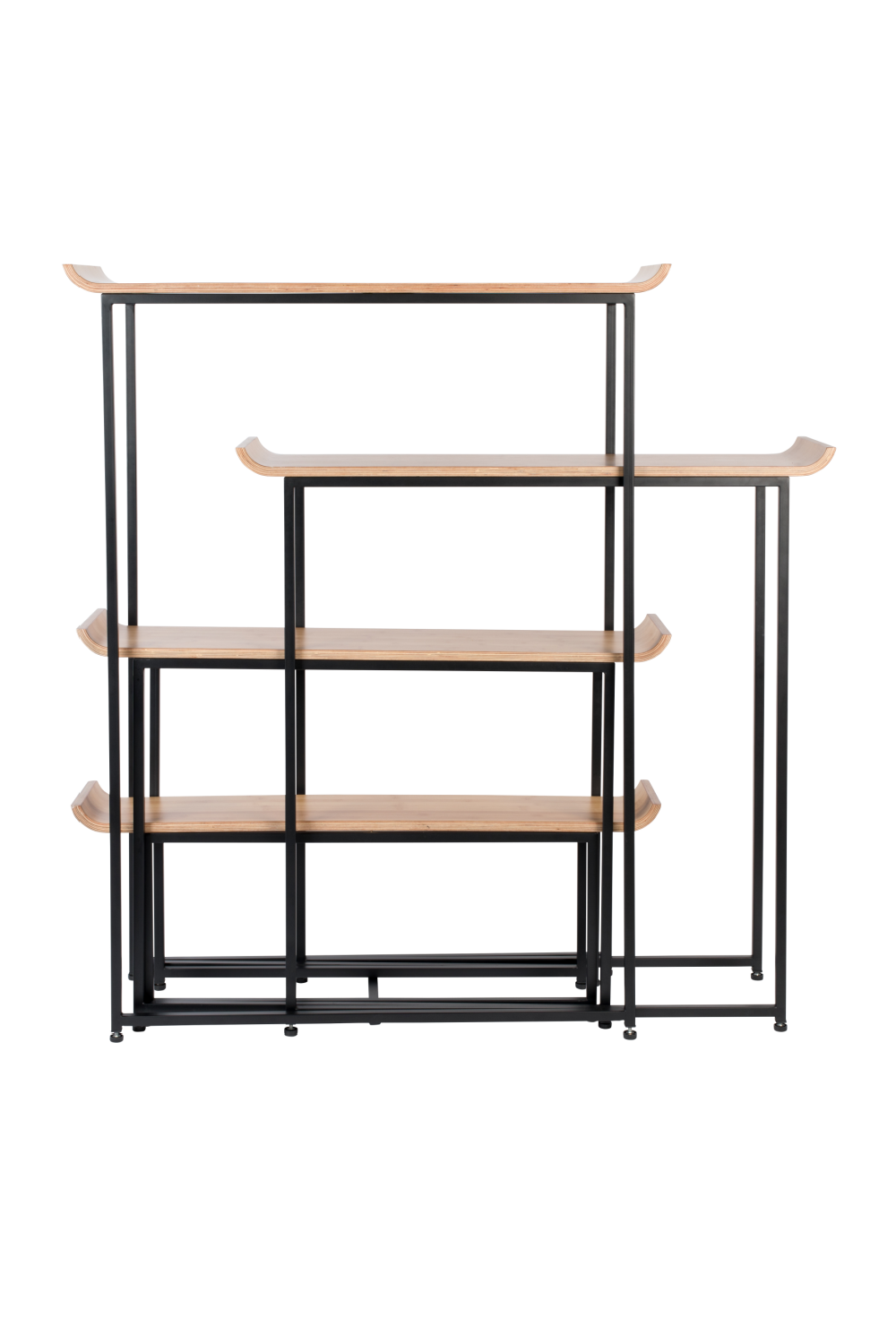 Industrial Shelf Cabinet | Zuiver Flodka | Oroatrade.com