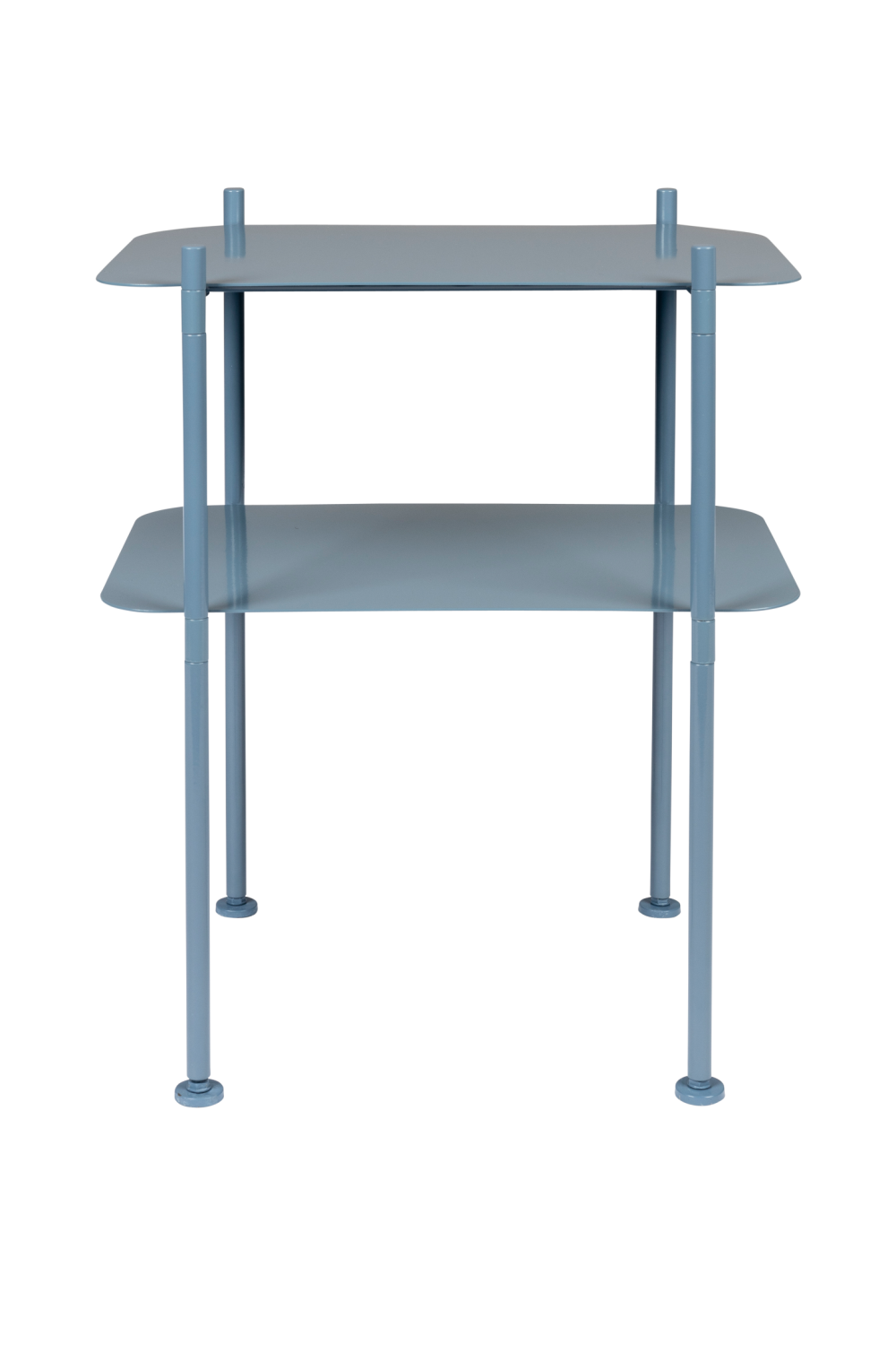 Blue Classic Shelf Cabinet | Zuiver River | OROA.com