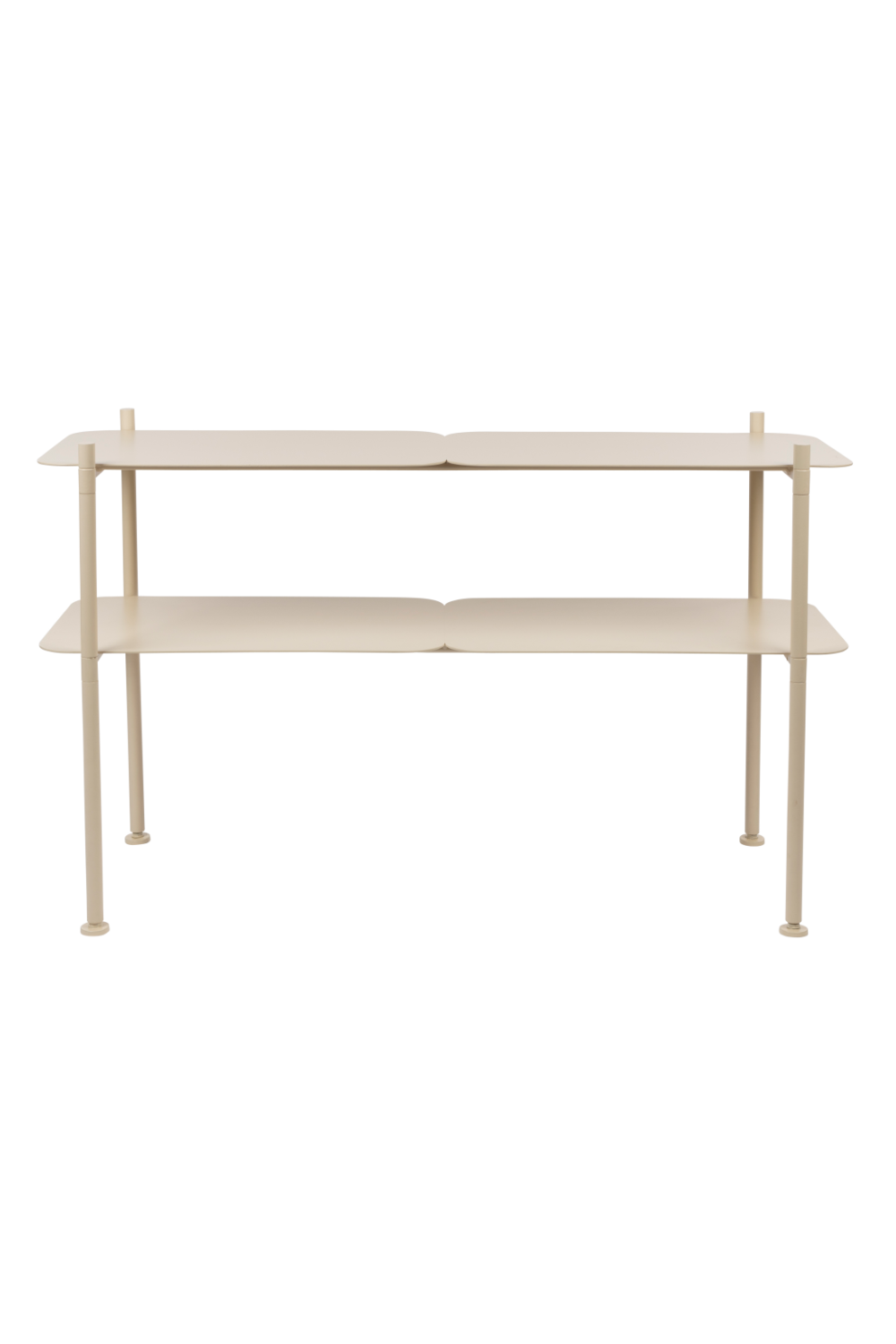 Beige Classic Shelf Cabinet | Zuiver River | OROA.com