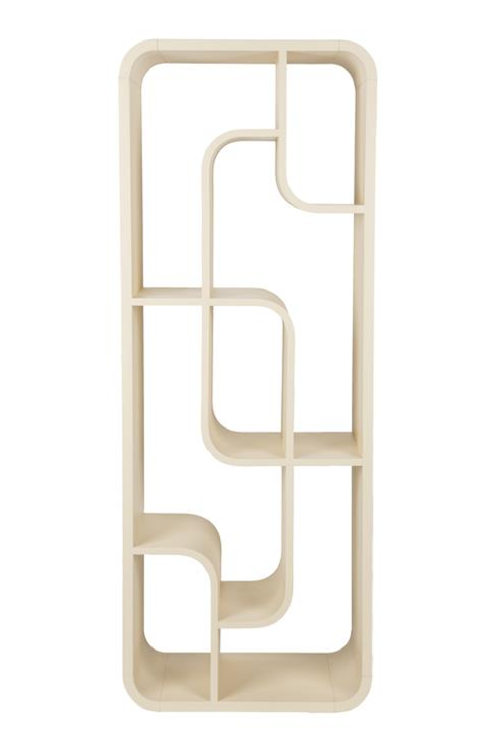 Modern Wooden Shelf Cabinet | Zuiver Seven | OROA.com