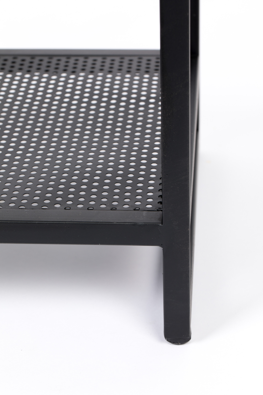 Black Wine Cabinet S | Zuiver | OROA | OROA.com