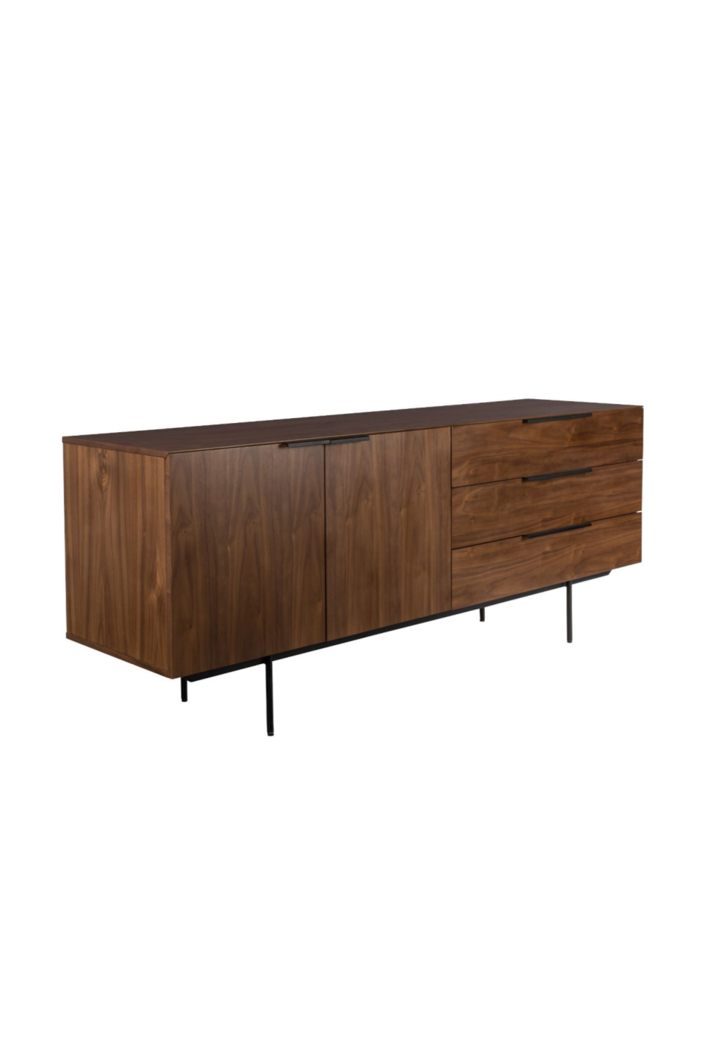 Mid-Century Modern Sideboard | Zuiver Travis | Oroa.com
