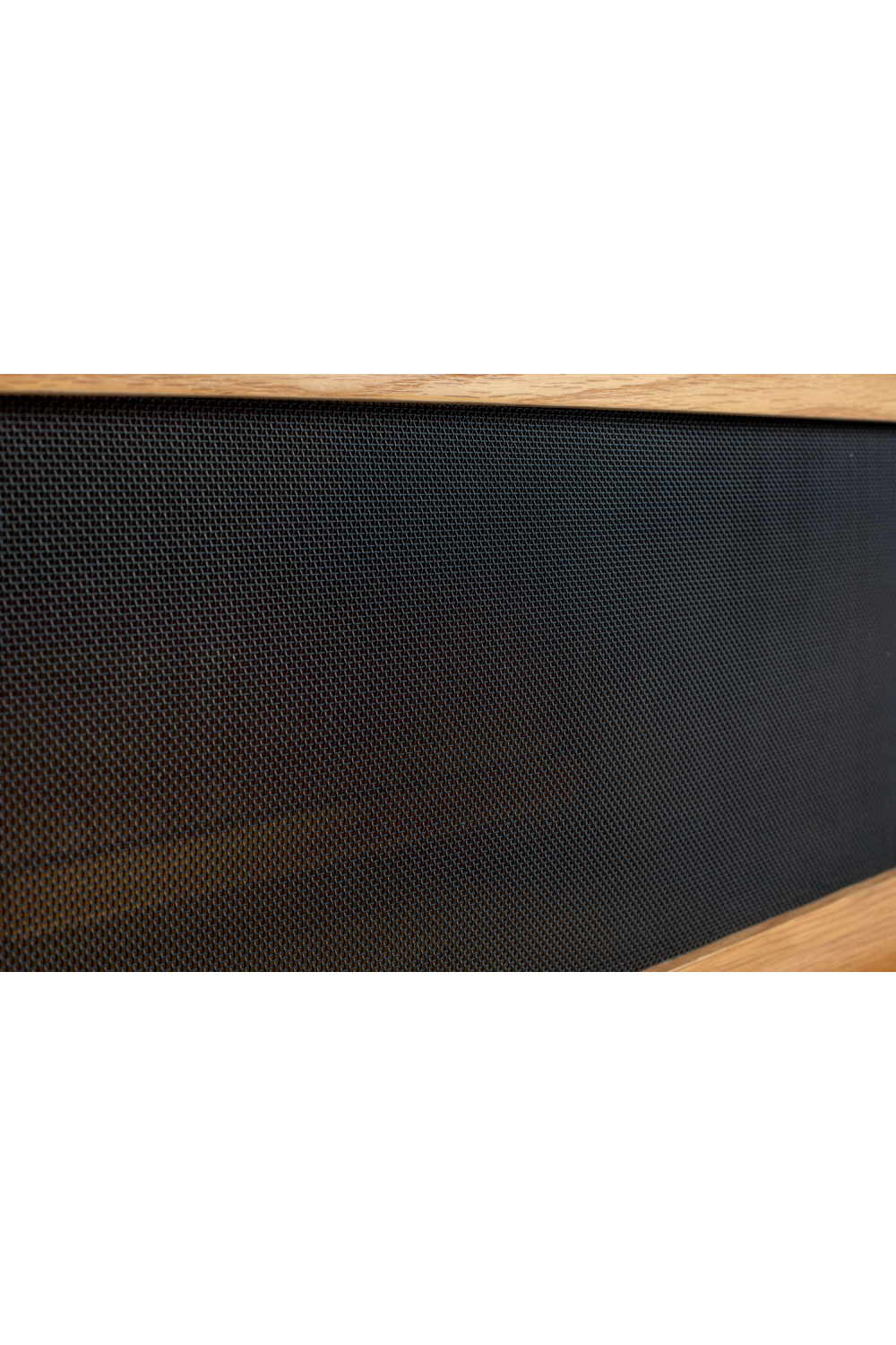 Metal Mesh Sliding Door Sideboard | Zuiver Hardy | Oroa.com