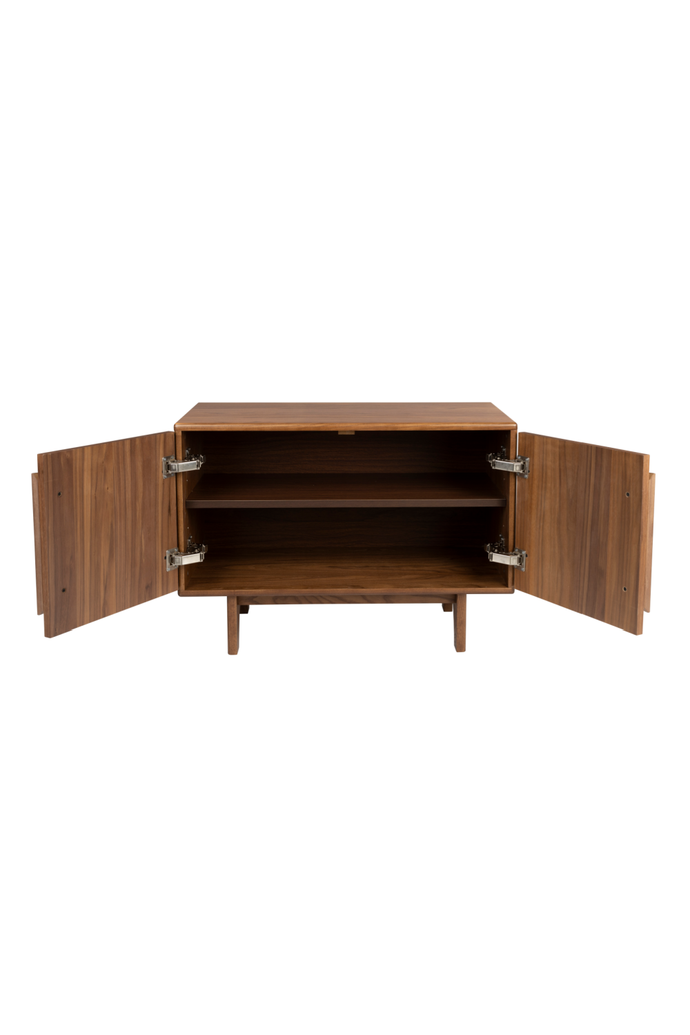 Wooden 2-Door Sideboard | Zuiver Groove | OROA.com