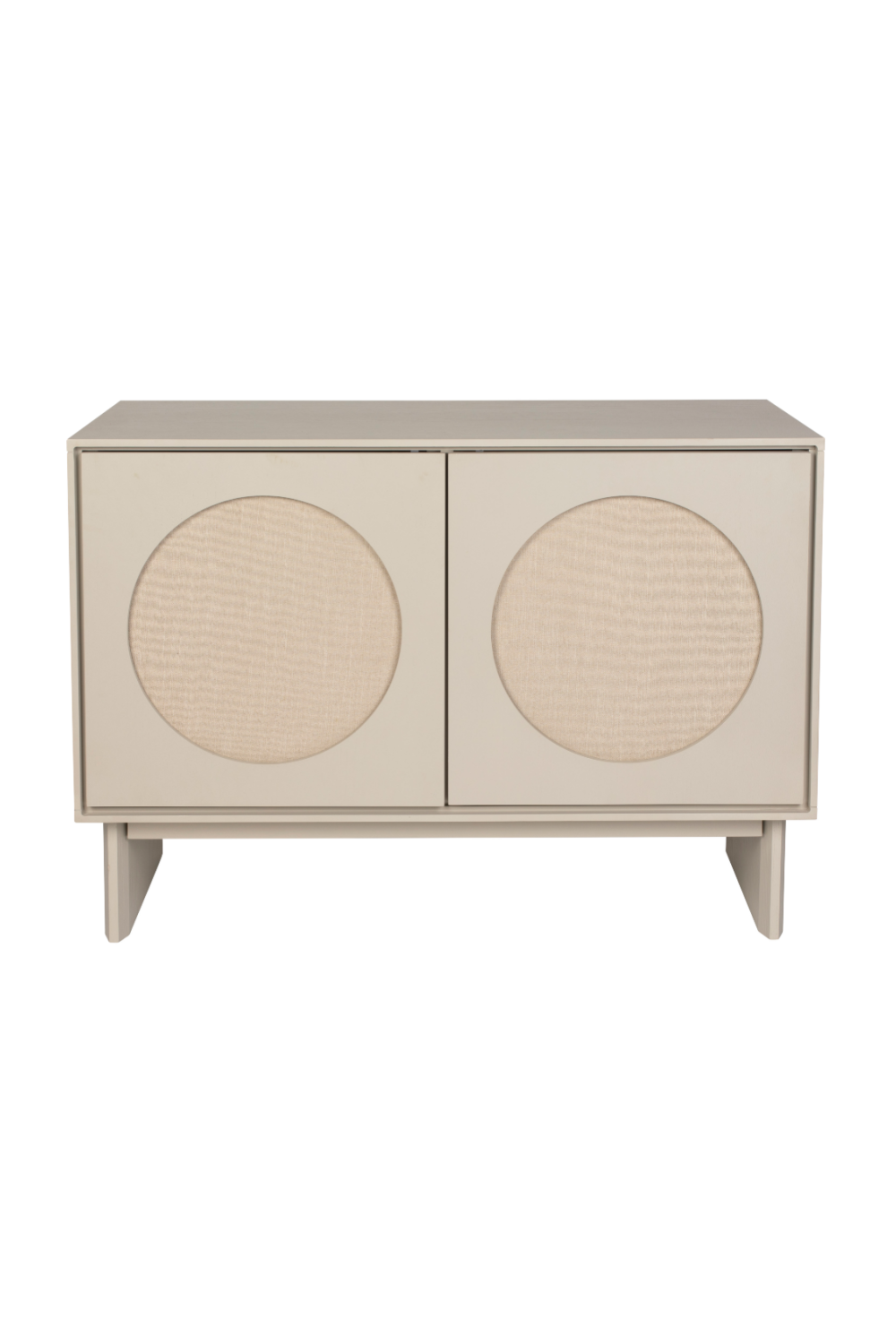 Gray Acacia 2-Door Sideboard | Zuiver Twin | OROA.com