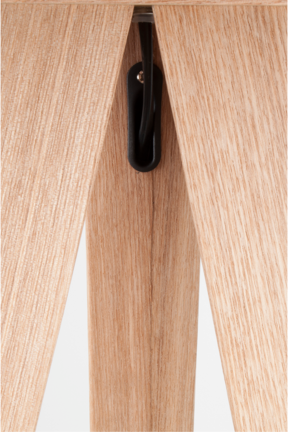 Wooden Leg Floor Lamp | Oroa.com