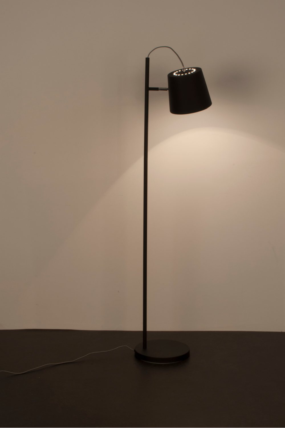 Tiltable Metal Floor Lamp | Oroa.com