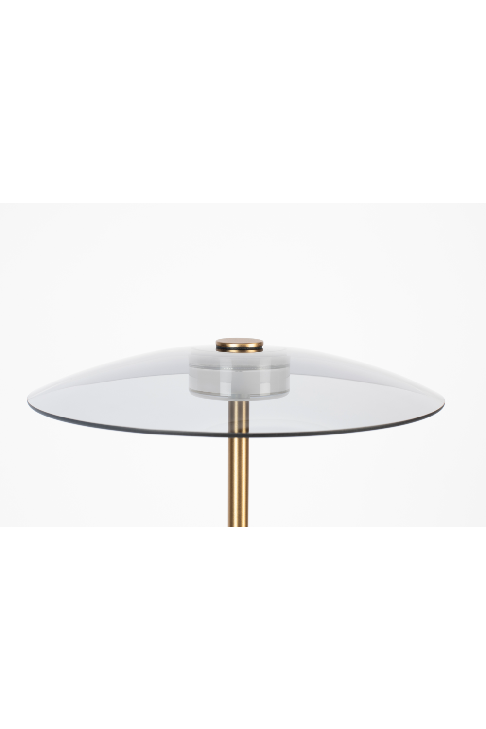 Glass Plate Floor Lamp | Oroa.com