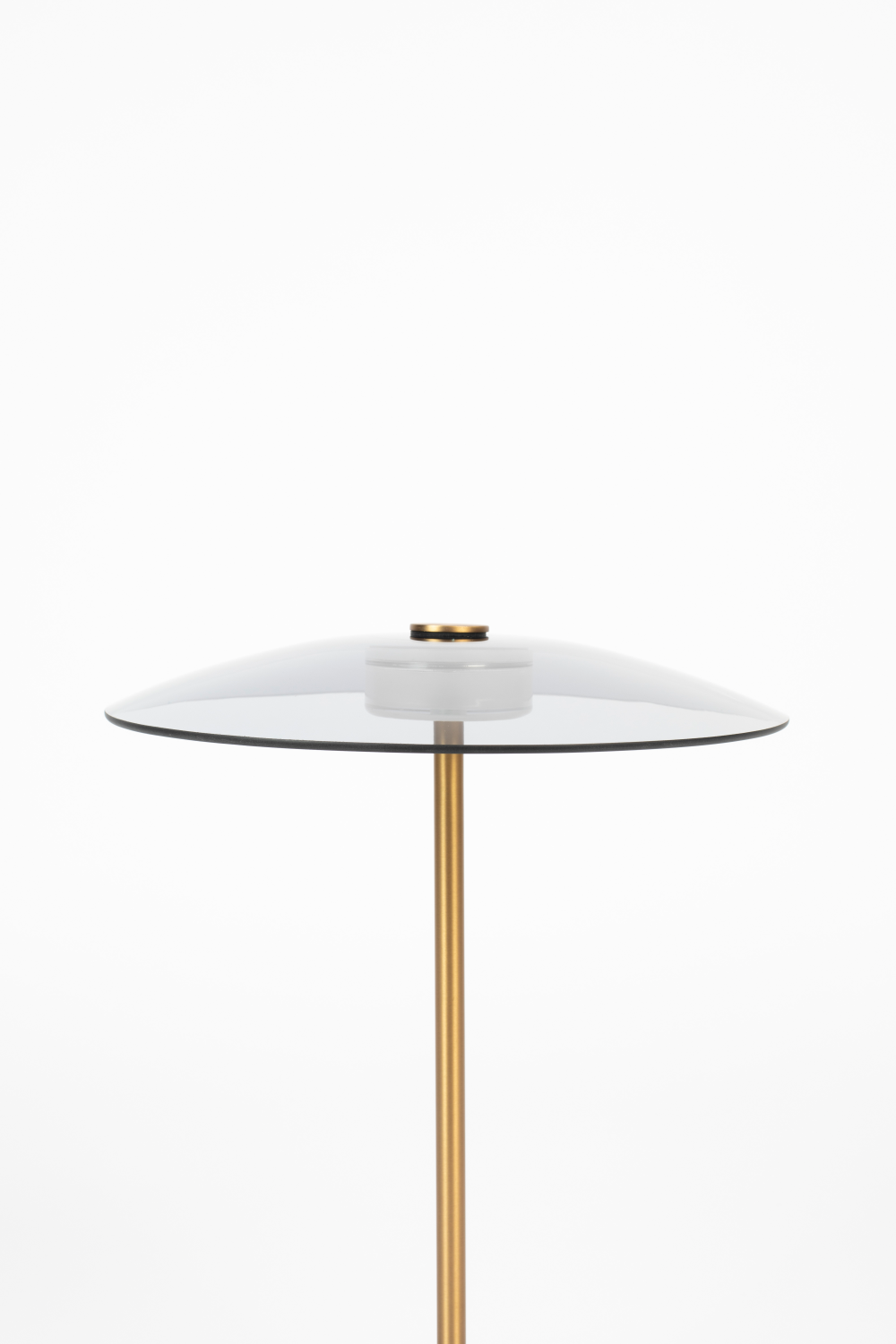 Glass Plate Table Lamp | Zuiver Float | Oroatrade.com