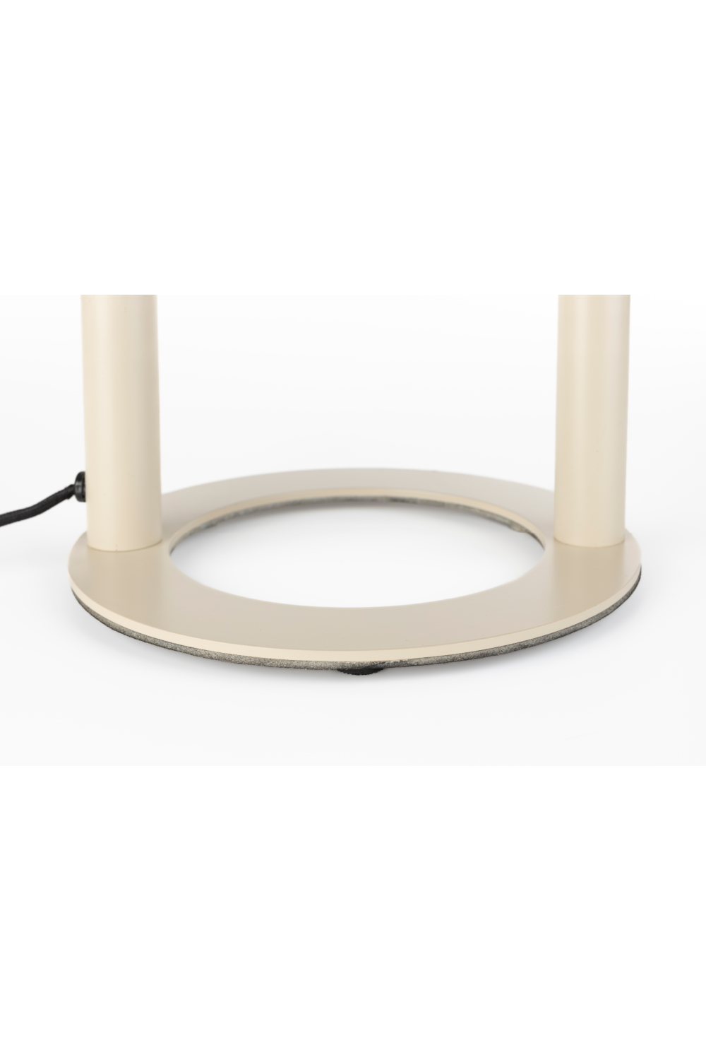 Sculptural Beige Table Lamp | Zuiver Arch | OROA.com