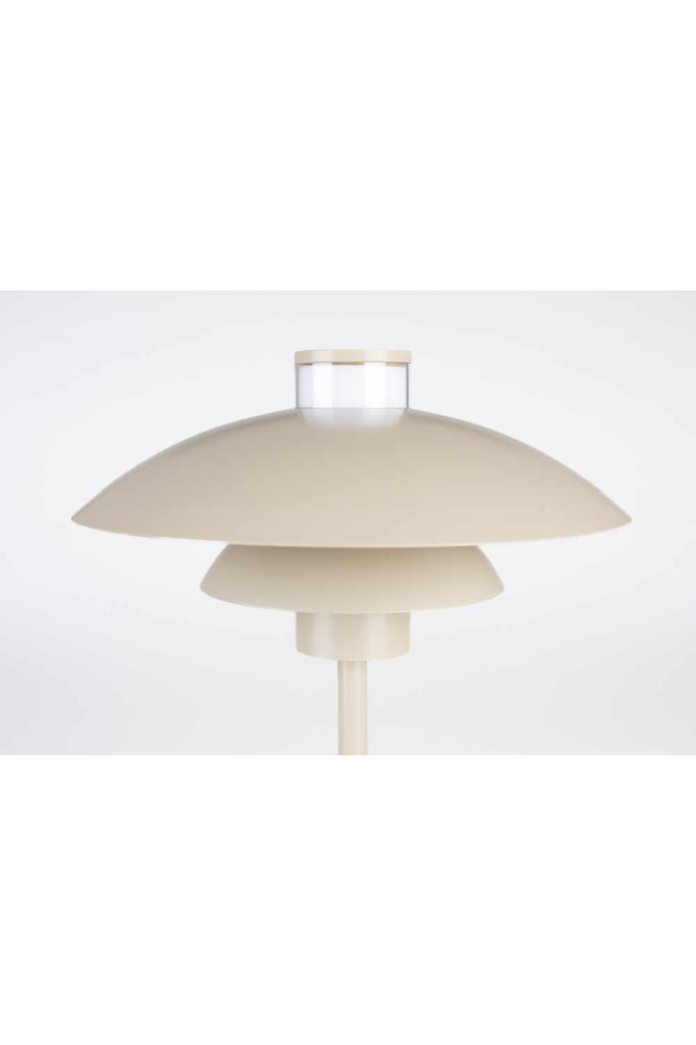 Beige Metal Table Lamp | Zuiver Cole | OROA.com
