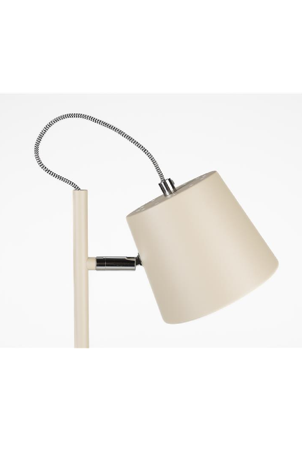 Beige Metal Table Lamp | Zuiver Buckle Head | OROA.com