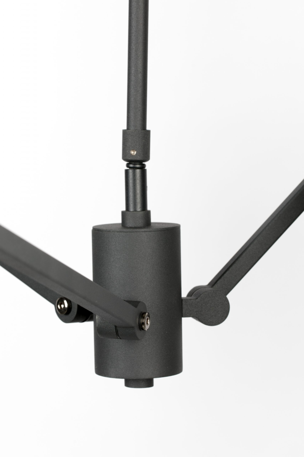 Black 3-Light Pendant Lamp | Zuiver Lub | OROA.com