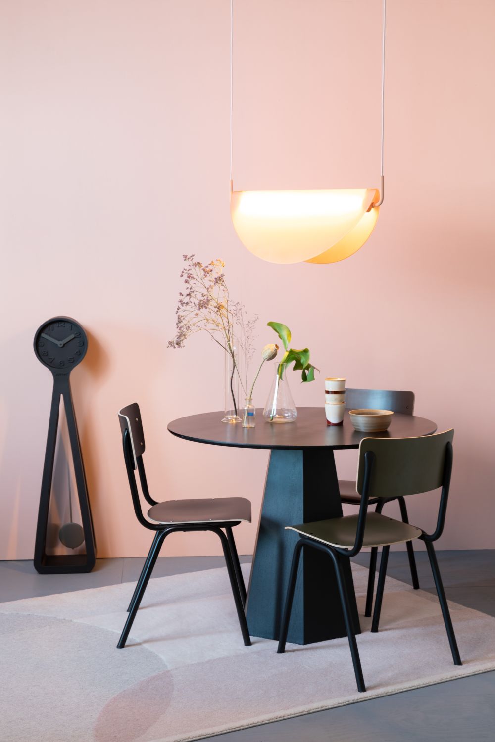 Folded Pendant Lamp | Zuiver Rani | Oroa.com