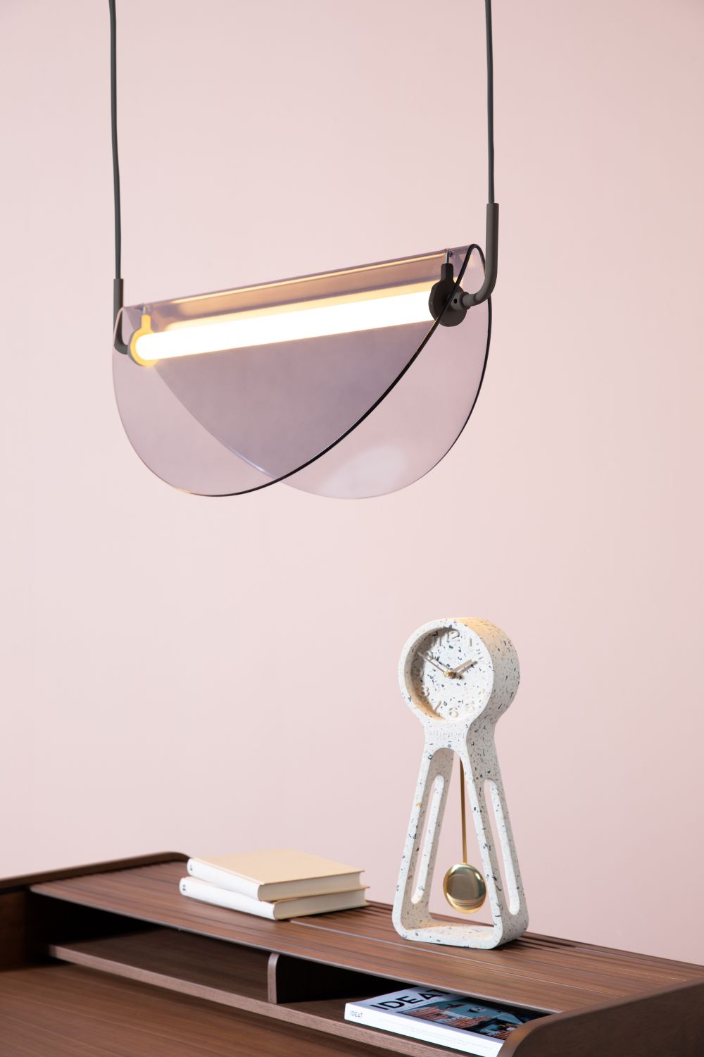 Folded Pendant Lamp | Zuiver Rani | Oroa.com