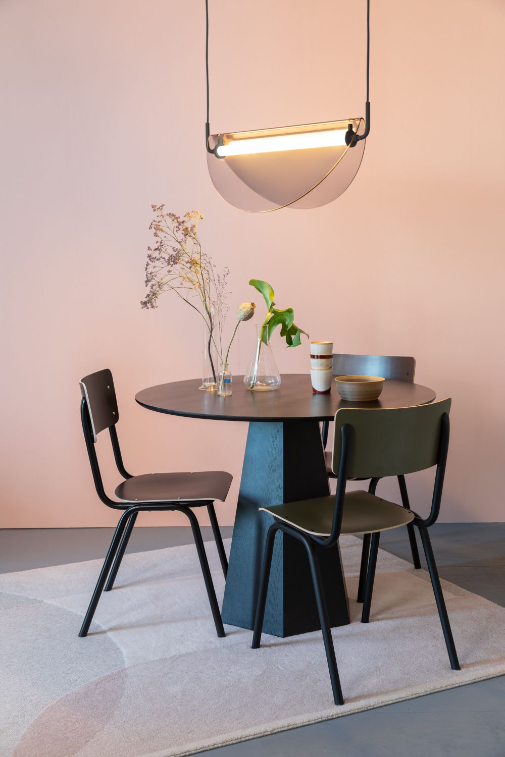 Folded Pendant Lamp | Zuiver Rani | Oroa.com