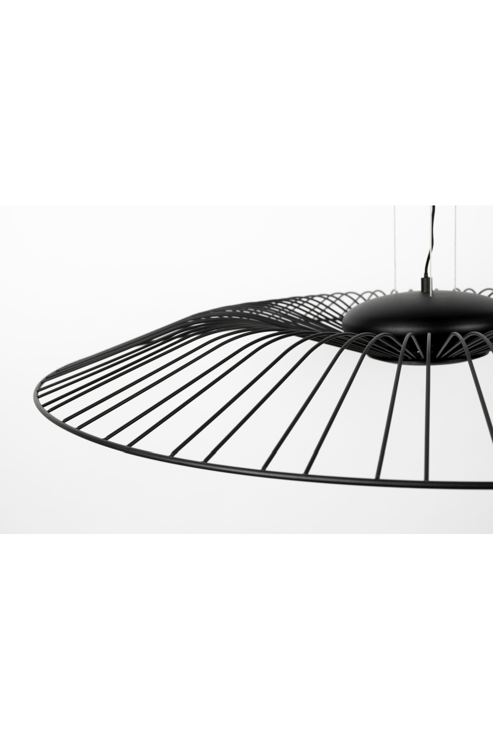 Black Metal Pendant Lamp | Zuiver Spider | OROA.com