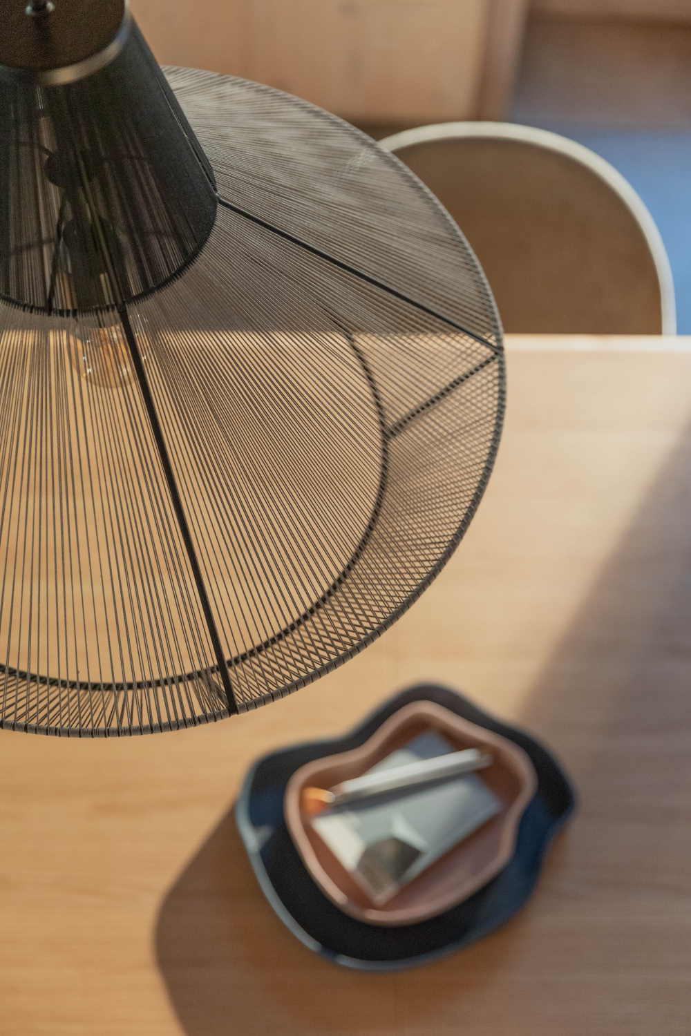 Cotton Thread Pendant Lamp | Zuiver Fairy | OROA.com