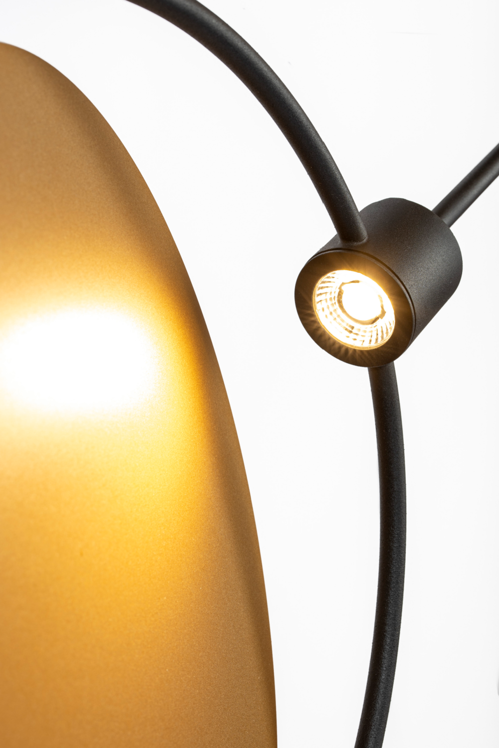 Modern Orbital Wall Lamp | Oroa.com