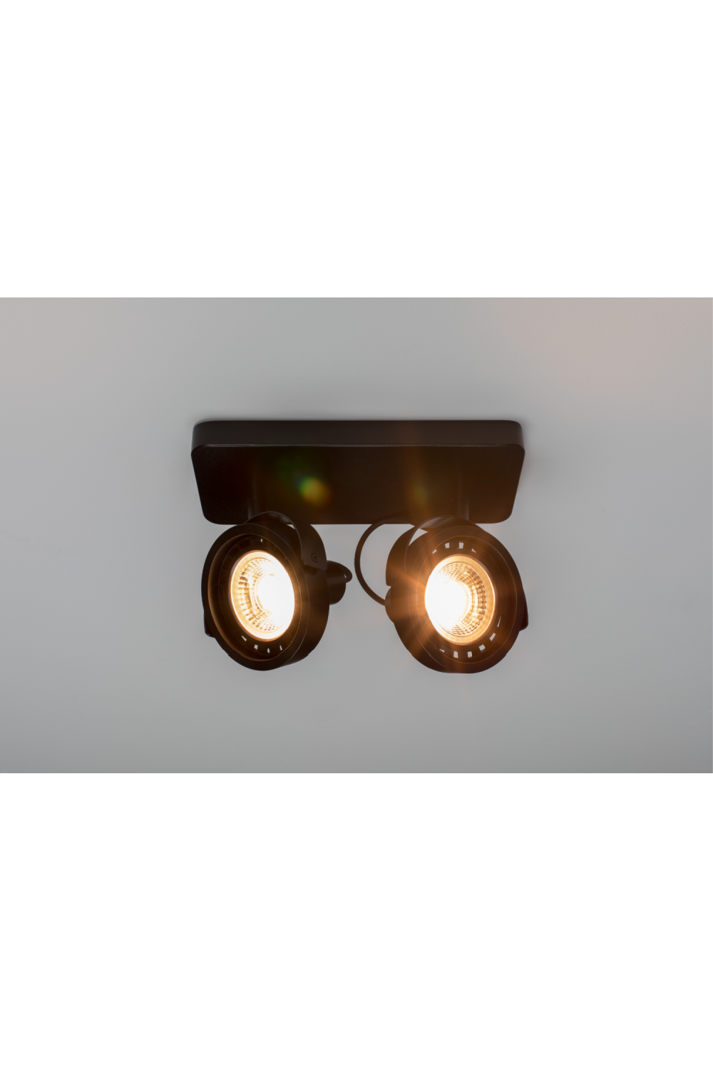 Double Spot Light | Zuiver Dice | Oroa.com