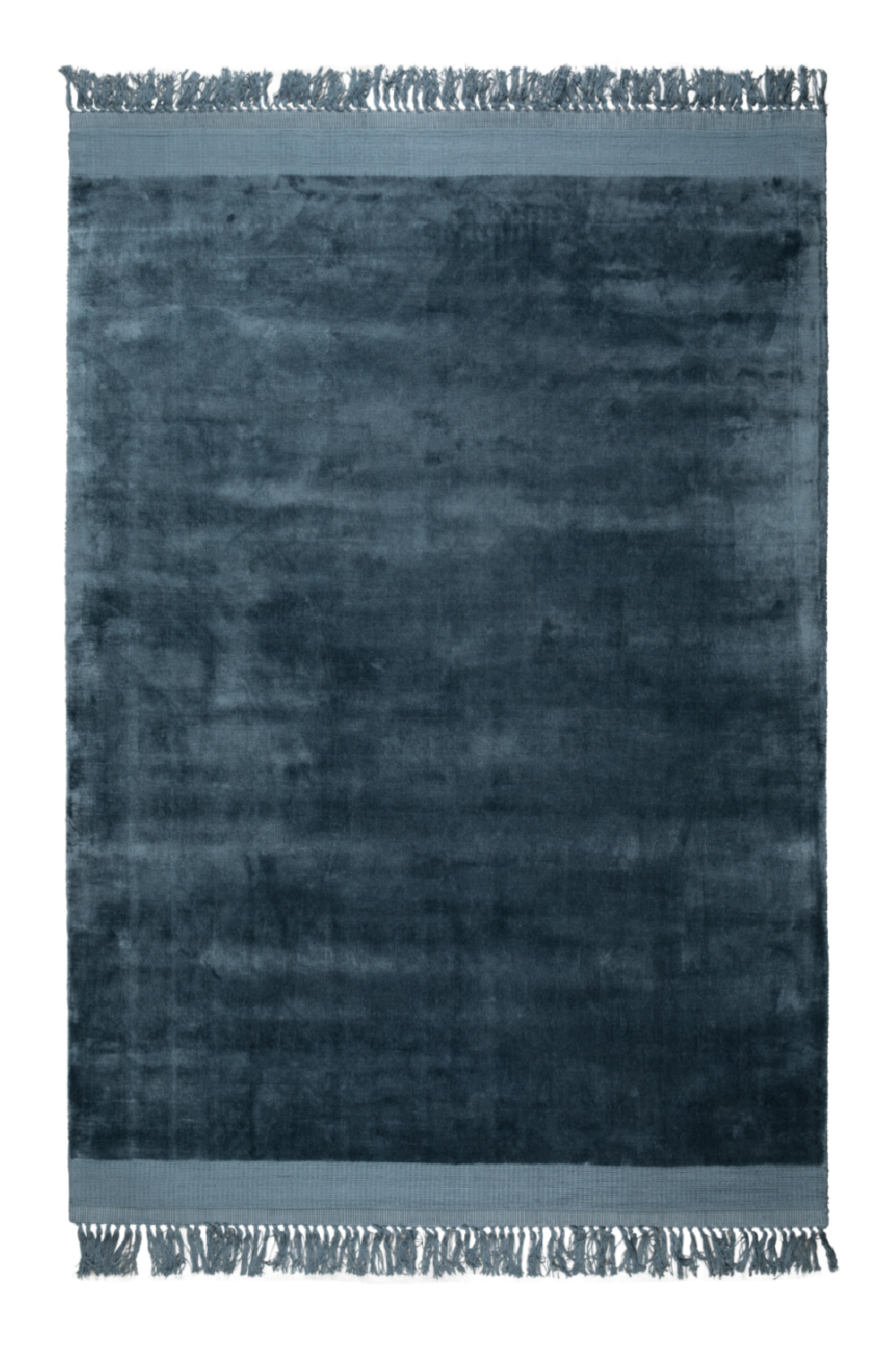 Vintage Blue Area Rug 5'5" x 8' | Zuiver Blink | OROA.com
