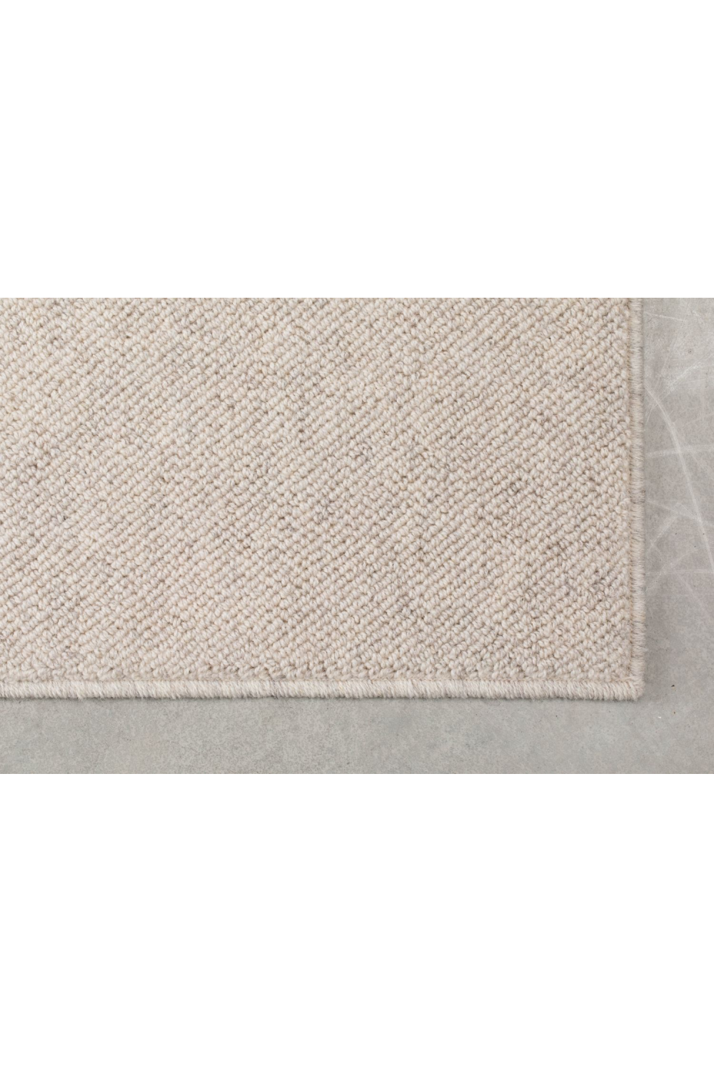 Gray Wool Carpet | Zuiver Dream | Oroa.com