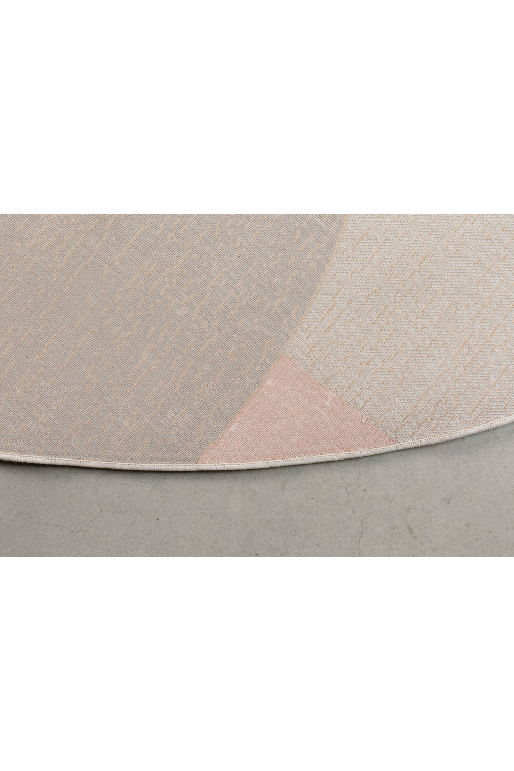 Geometric Pattern Seamless Carpet 7' | Zuiver Hilton | OROA.com