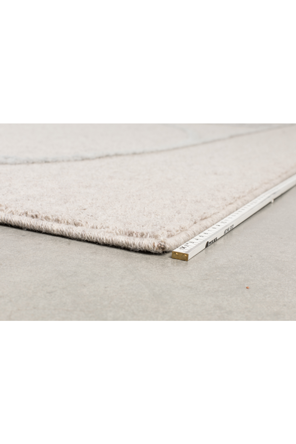 Round Modern Carpet 7' | Zuiver Bliss | OROA.com