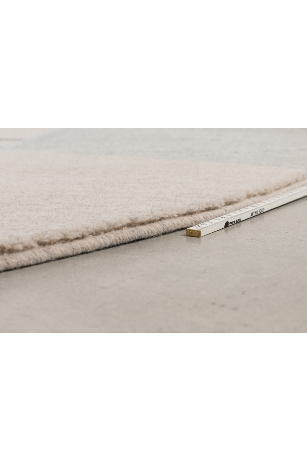 Round Modern Carpet 7' | Zuiver Bliss | OROA.com