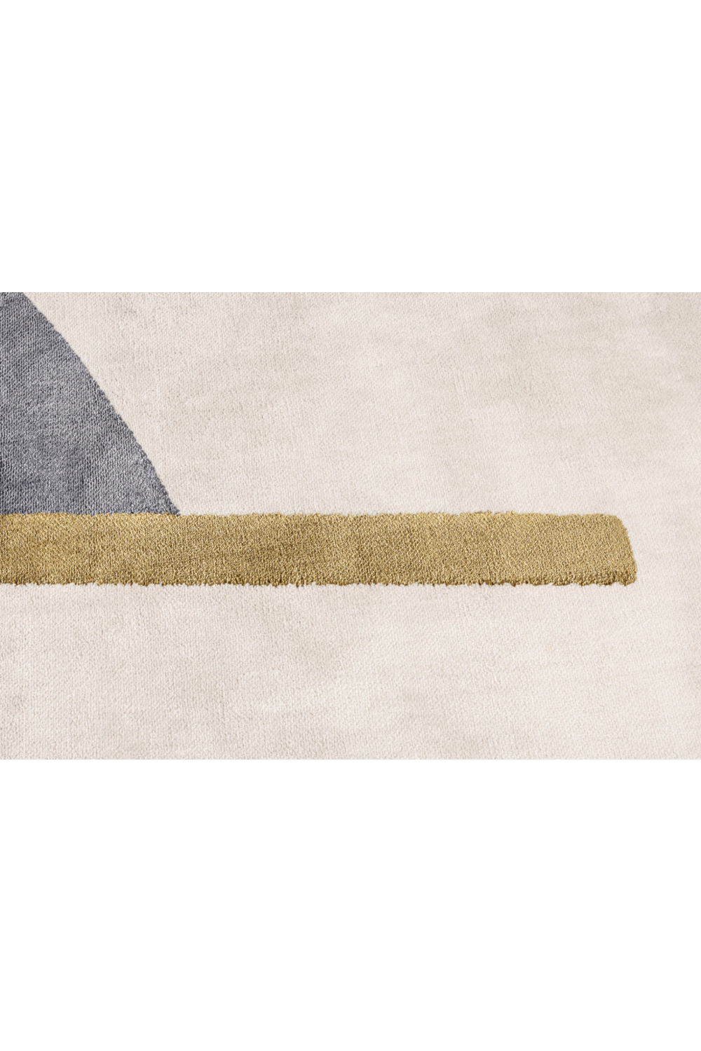 Organic Shaped Woven Rug 5' x 8' | Zuiver Phila | OROA.com