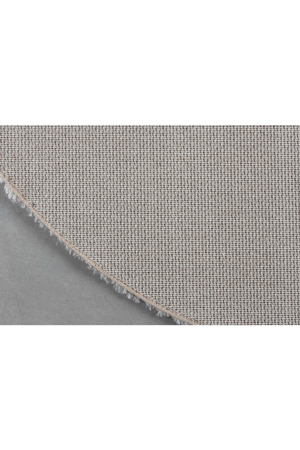 Woven Neutral Area Rug | Zuiver Zest | OROA.com