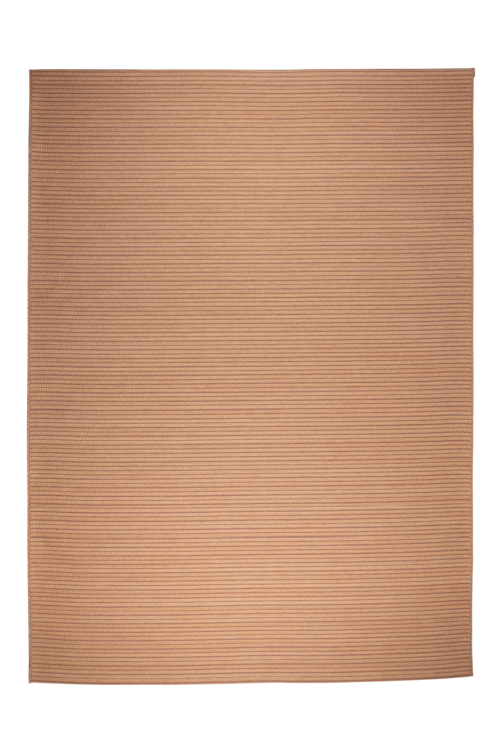 Orange Wool Carpet | Zuiver Waves | OROA.com