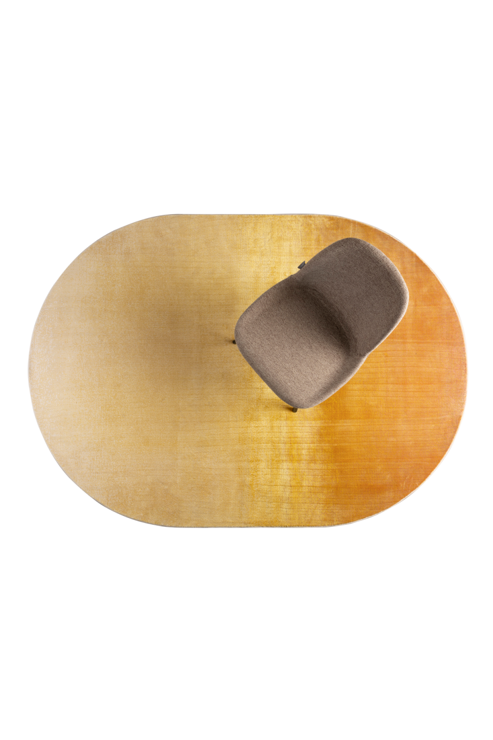 Oval Area Rug 5' x 7'5" | Zuiver Sunset | OROA.com