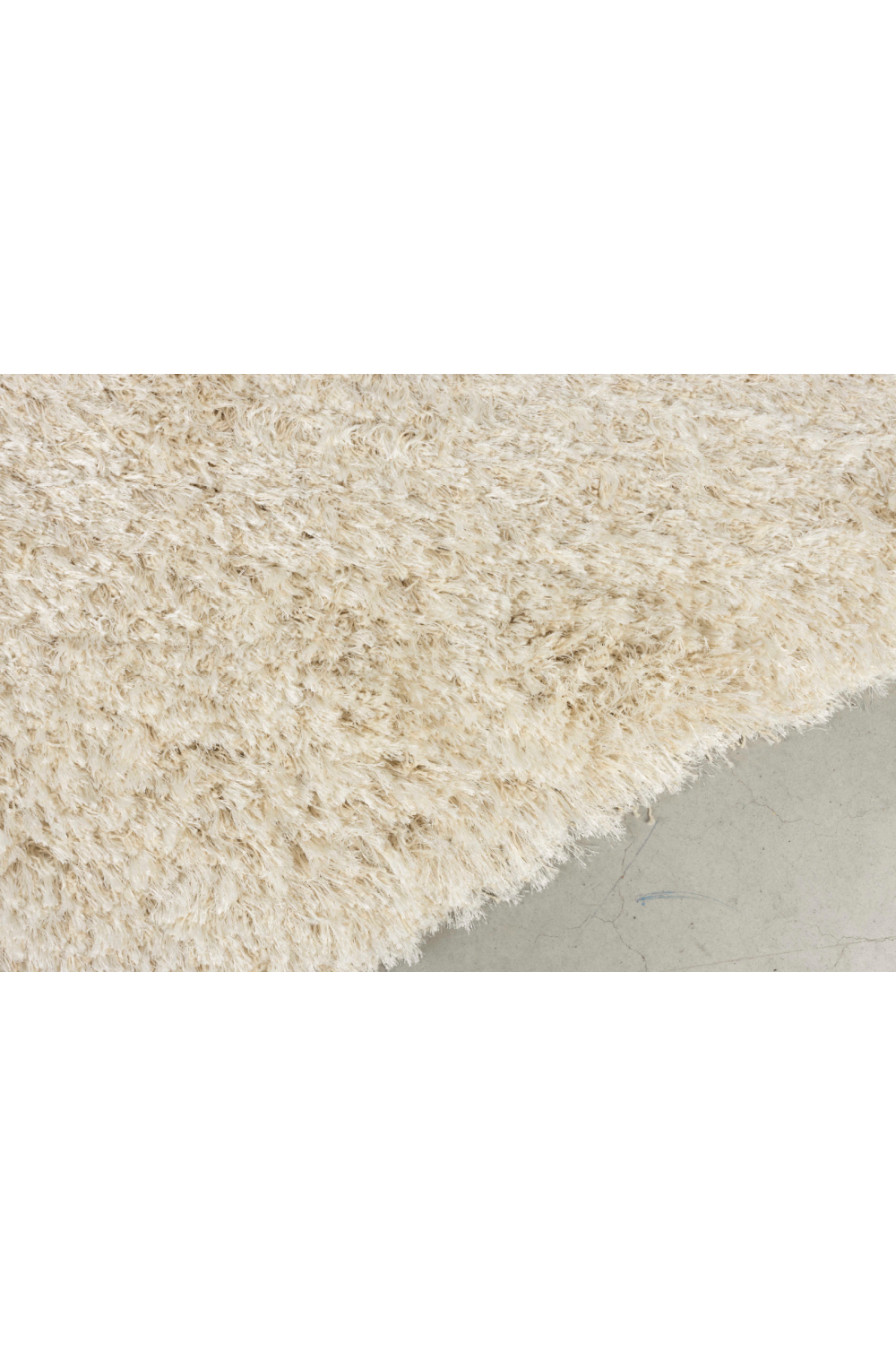 Beige Wool Carpet 6'5" x 9'5" | Zuiver Tasty | OROA.com