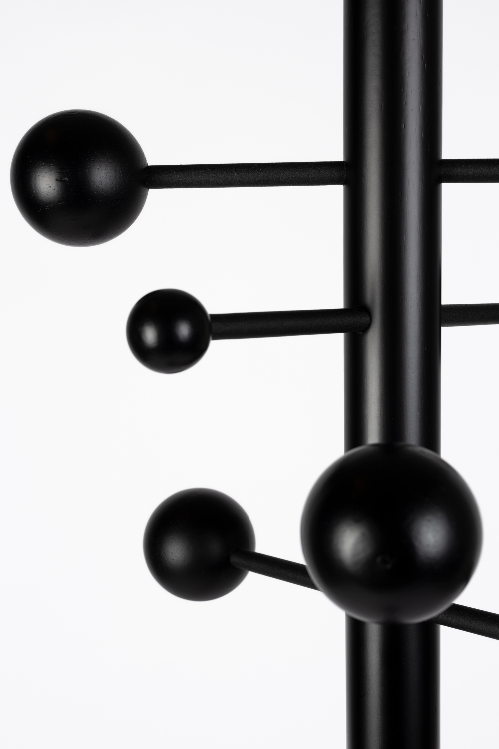 Rubber Wood Coat Rack | Zuiver Jason | Oroa.com