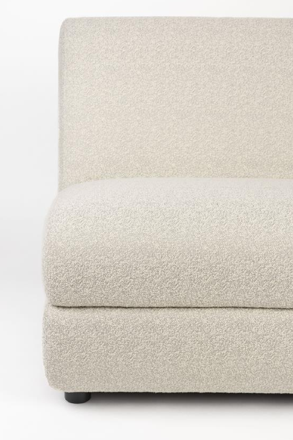 Off-White Outdoor Lounge Chair | Zuiver Mississippi | OROA.com