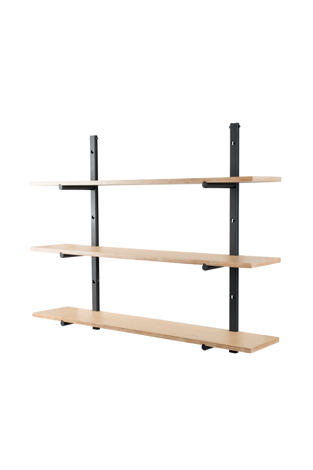 Three Layer Wall Shelf | Zuiver Bundy | OROA.com