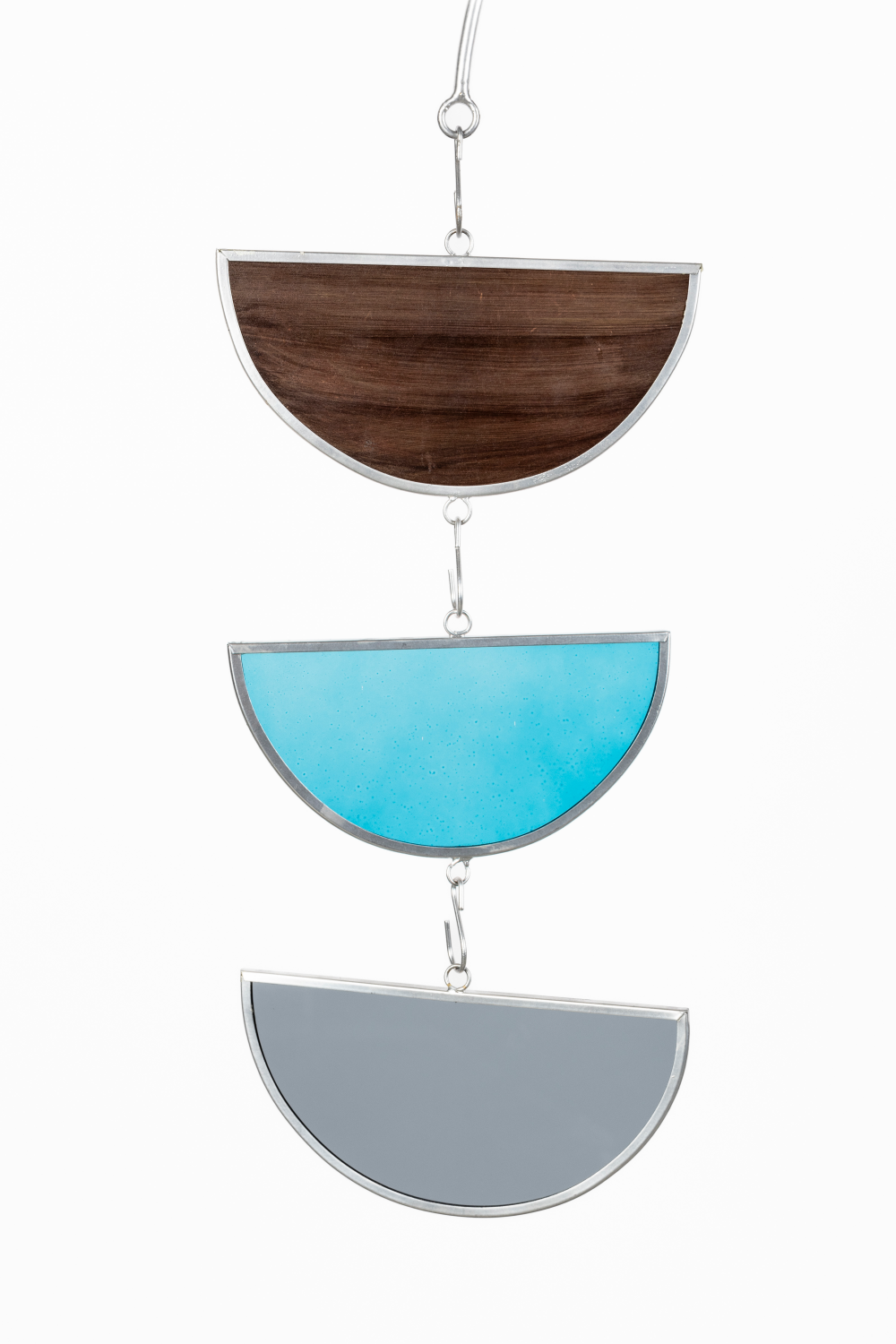 Multi-Colored Glass Sun Catcher | Zuiver Sparkle | OROA.com