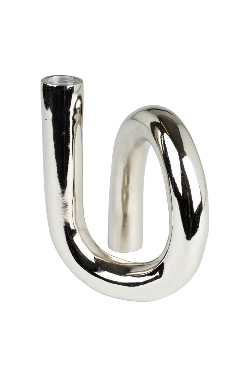 Aluminum Modern Candle Holder L | Oroa.com