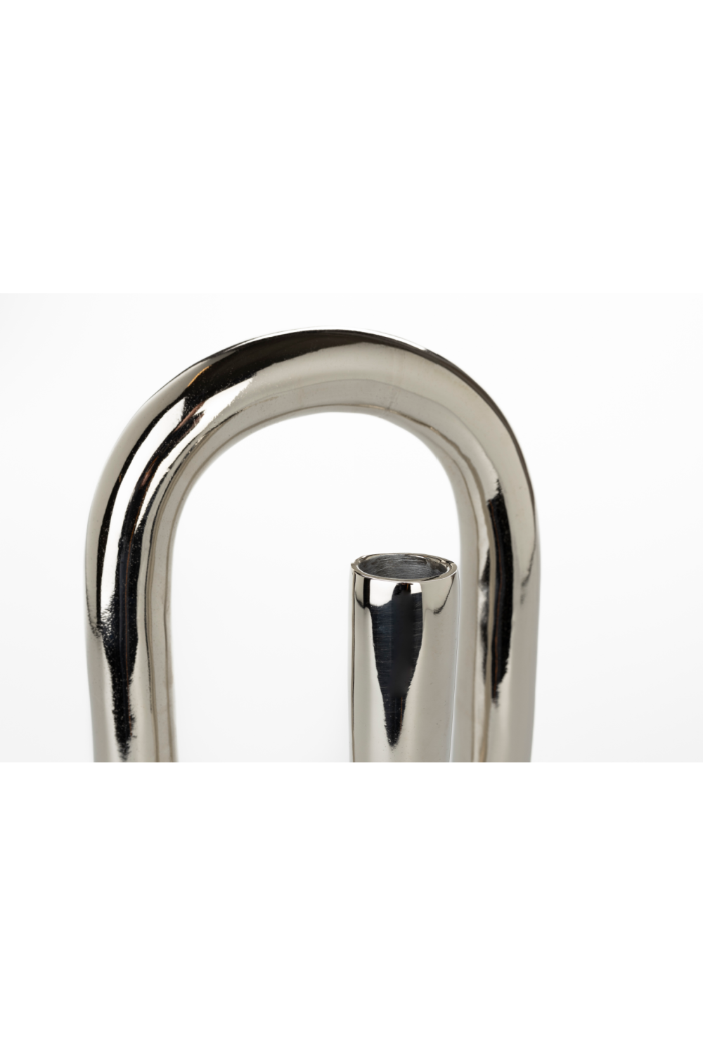 Aluminum Modern Candle Holder L | Oroa.com