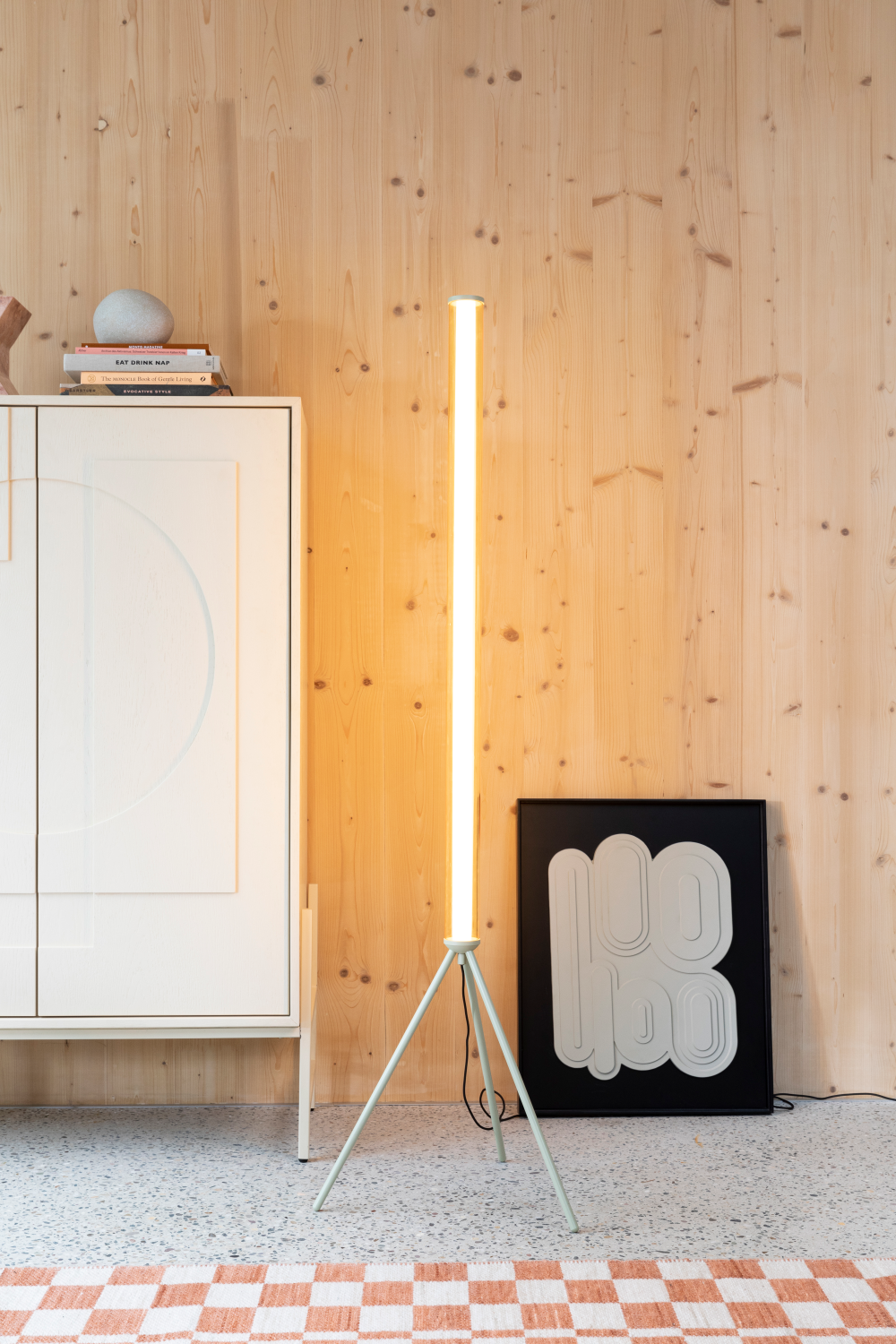 Gypsum Modern Wall Art | Zuiver August | OROA.com