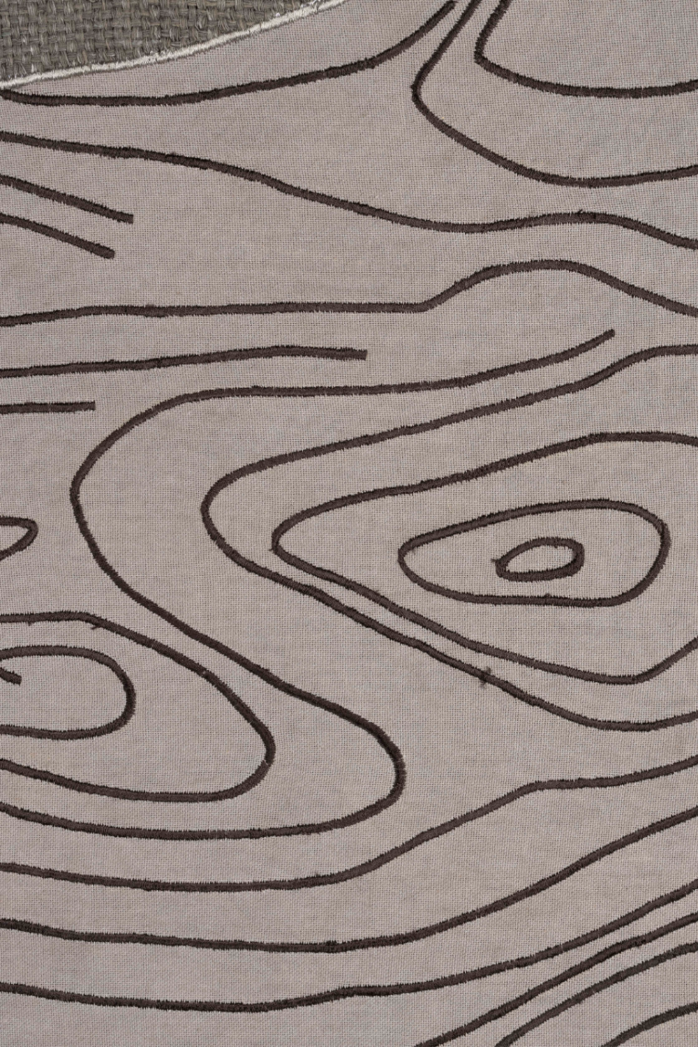 Neutral-Toned Abstract Wall Art | Zuiver Shallow | OROA.com