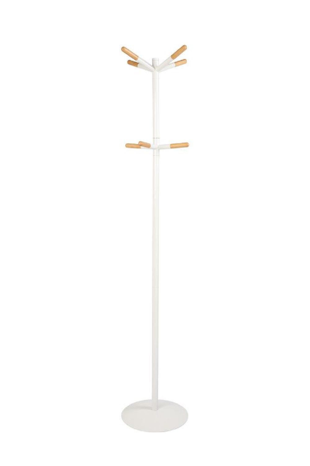 White Tree Coat Rack | Zuiver Wooden Tip | OROA TRADE