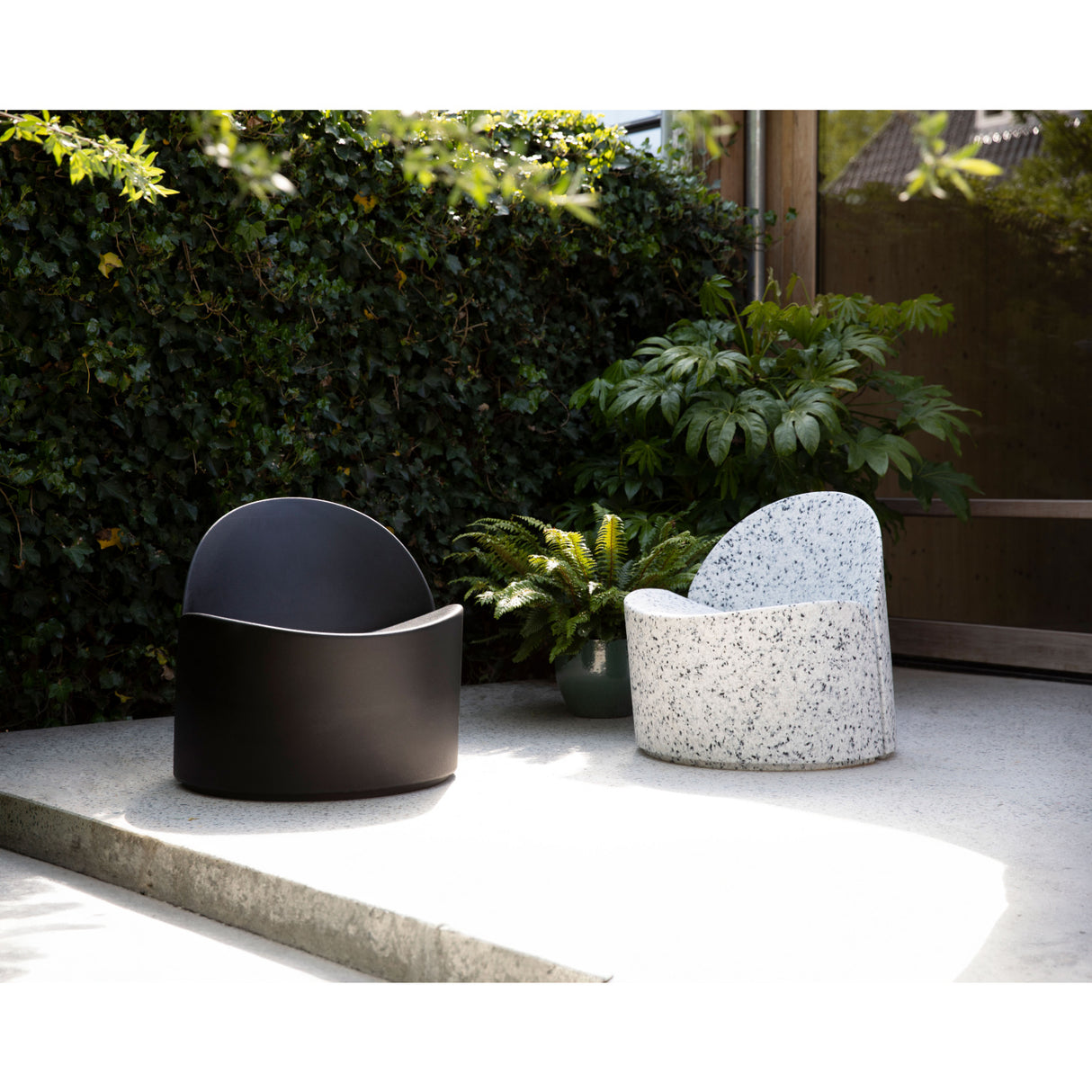 Modern European furniture - Ecopixel Modern Lounge Chair - www.oroa.com | Oroa.com