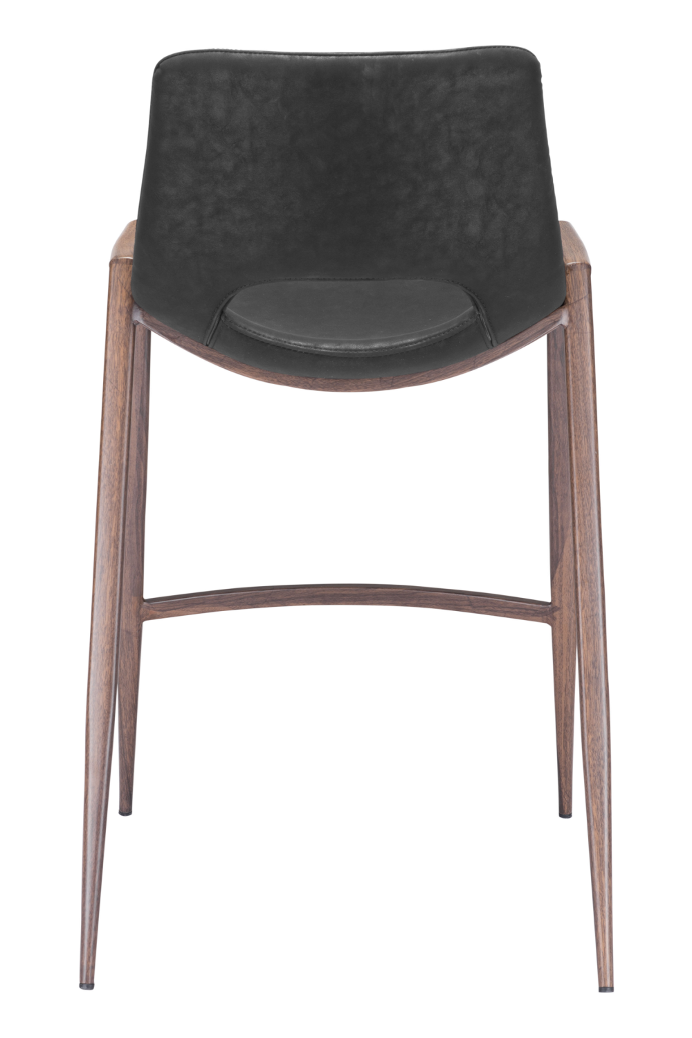 Leather Counter Stools (2) | Oroa.com