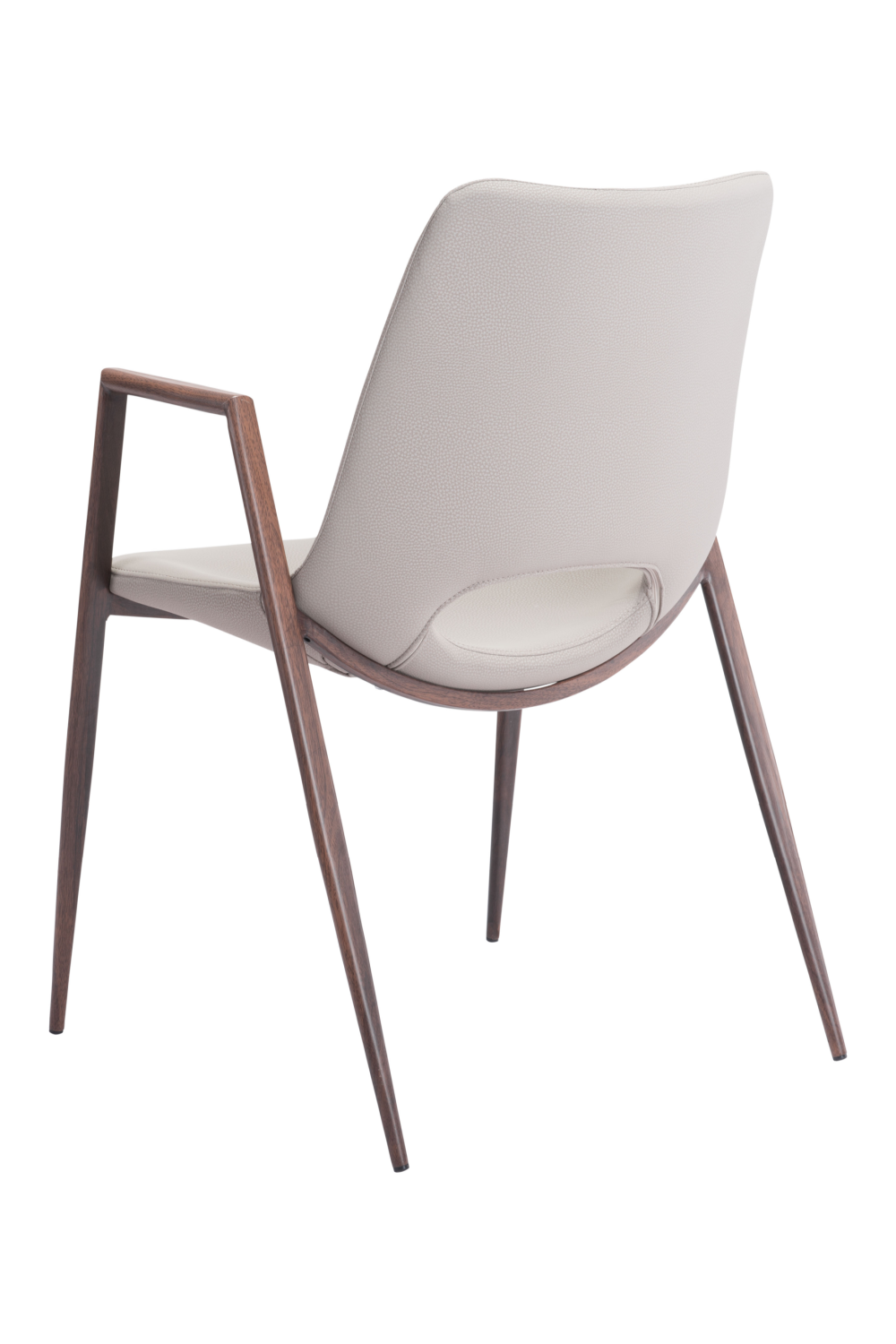 Leather Dining Chairs (2) | OROA Modern Desi | Oroa.com