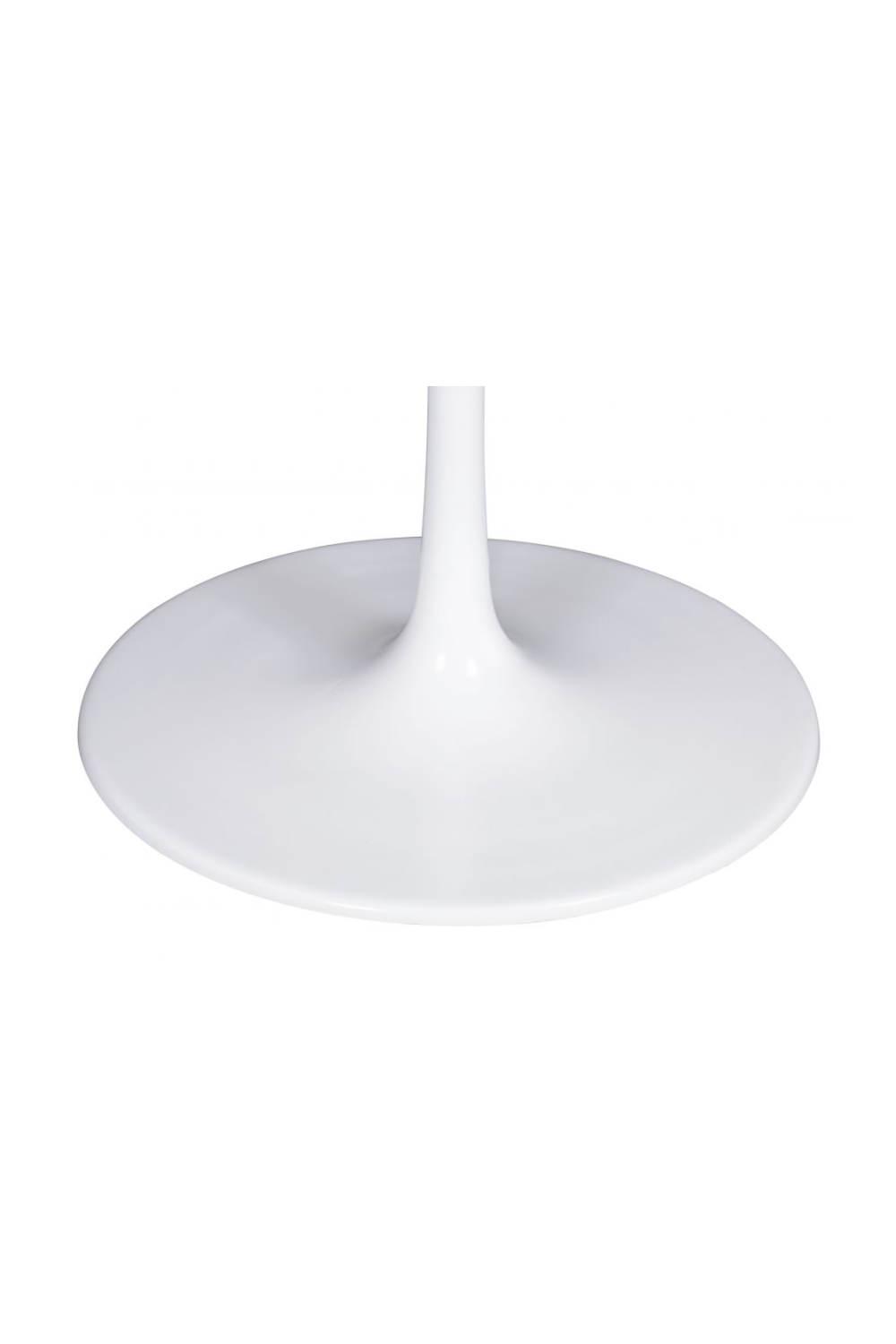 White Pedestal Dining Table | OROA Modern Phoenix | Oroa.com