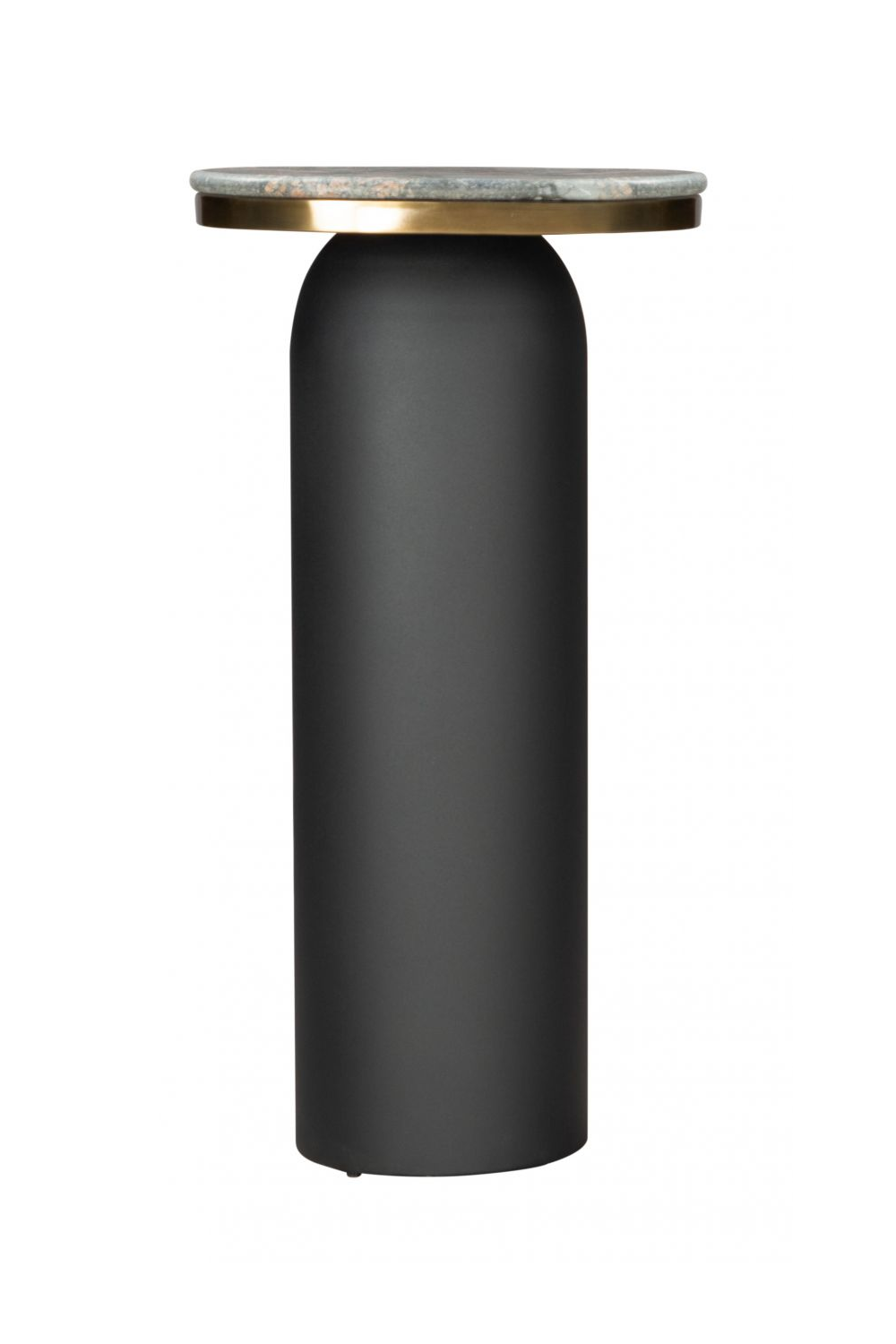 Black Marble Console Table | OROA Modern Luxor