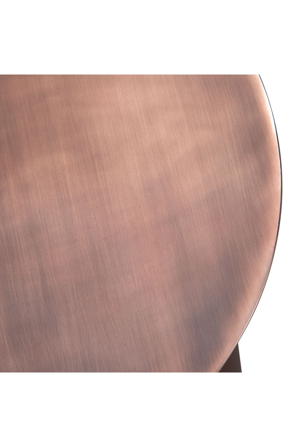 Stacked Bronze Side Table | Oroa.com